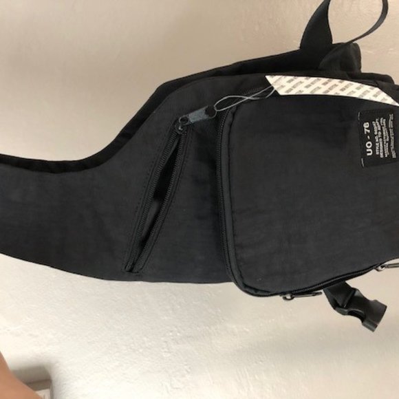 Urban Outfitters Other - UO -76 Black shoulder bag
